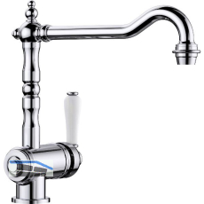 BLANCO K�chenarmatur Tradon 515990 druckfest Chrom