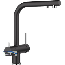 BLANCO K�chenarmatur Fontas II 526157 druckfest Schwarz