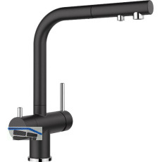 BLANCO K�chenarmatur Fontas-S II 526158 druckfest Schwarz