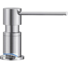 BLANCO Sp�lmittelspender Lato Edelstahl, 300 ml