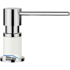 BLANCO Sp�lmittelspender Lato Wei�/Chrom, 300 ml