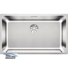 BLANCO 2D-Sp�le Solis 700-IF Edelstahl