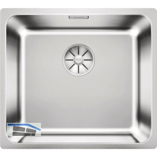 BLANCO Unterbau-Sp�le Solis 450-U Edelstahl