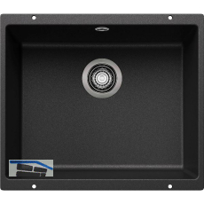 BLANCO Unterbau-Sp�le Rotan 500-U, Anthrazit