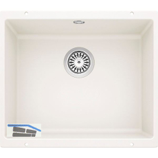 BLANCO Unterbau-Sp�le Rotan 500-U, Wei�