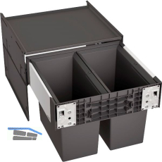 BLANCO Abfallsammler Select II 50/2 KB 500 mm