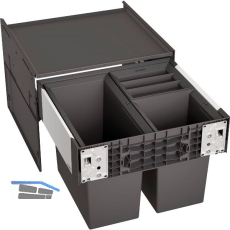 BLANCO Abfallsammler Select II 50/3 KB 500 mm