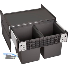 BLANCO Abfallsammler Select II 60/2 Compact KB 600 mm