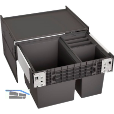 BLANCO Abfallsammler Select II XL 60/3 KB 600 mm