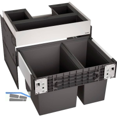 BLANCO Abfallsammler Select II 60/2 Orga KB 600 mm