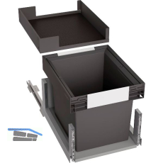 BLANCO Abfallsammler Select II 40/1 Combi KB 600 mm