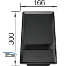 Depot-Schale mit Deckel Collectis 6 S