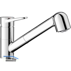 BLANCO K�chenarmatur Blancowega-S II 526417 drucklos Chrom