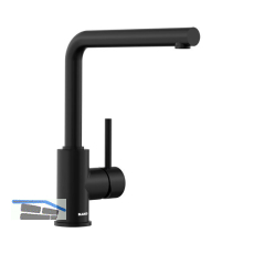 BLANCO K�chenarmatur Mila 526657 druckfest Schwarz matt