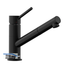 BLANCO K�chenarmatur Kano-S 526668 druckfest Schwarz matt