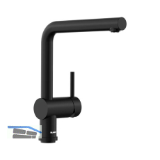 BLANCO K�chenarmatur Linus 526676 drucklos Schwarz matt