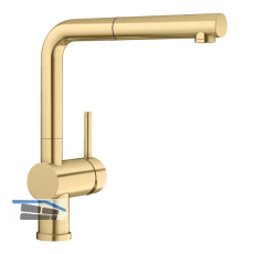 BLANCO K�chenarmatur Linus-S 526684 druckfest Satin Gold