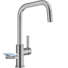 BLANCO K�chenarmatur Jandora 526615 druckfest Edelstahl geb�rstet