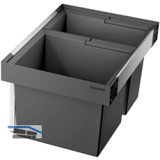 BLANCO Abfallsammler Flexon II Low 50/2 KB 500 mm