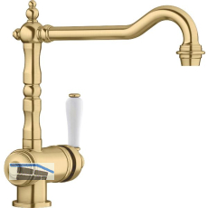 BLANCO K�chenarmatur Tradon 526688 druckfest Satin Gold