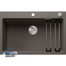 BLANCO Einbausp�le Etagon 8 Vulkangrau