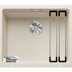 BLANCO Unterbau-Sp�le Etagon 500-U, Softwei�