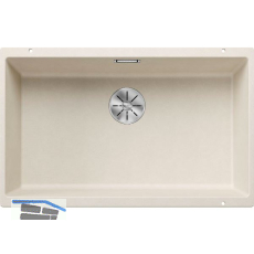 BLANCO Unterbau-Sp�le Subline 700-U, Softwei�