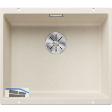 BLANCO Unterbau-Sp�le Subline 500-U, Softwei�