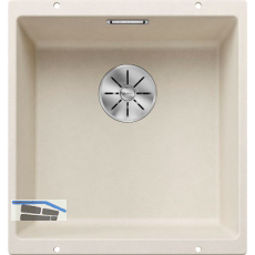 BLANCO Unterbau-Sp�le Subline 400-U, Softwei�