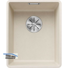 BLANCO fl�chenb�ndige Sp�le Subline 320-F, Softwei�