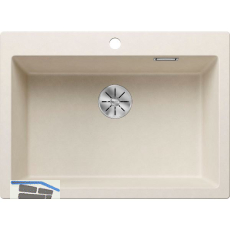 BLANCO Einbausp�le Pleon 8 Softwei�