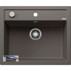 BLANCO Einbausp�le Dalago 6 Vulkangrau