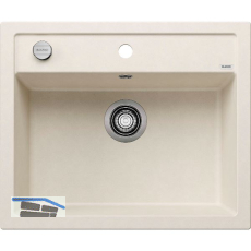 BLANCO Einbausp�le Dalago 6 Softwei�
