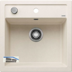 BLANCO Einbausp�le Dalago 5 527061 Softwei�