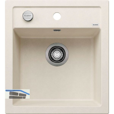 BLANCO Einbausp�le Dalago 45 Softwei�