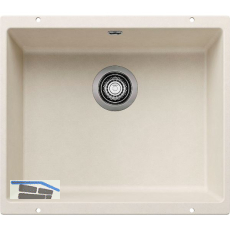 BLANCO Unterbau-Sp�le Rotan 500-U, Softwei�