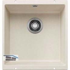 BLANCO Unterbau-Sp�le Rotan 400-U, Softwei�