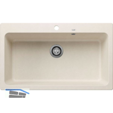 BLANCO Einbausp�le Naya XL 9 Softwei�