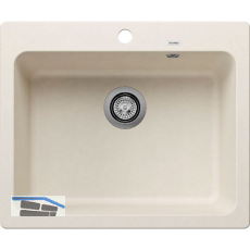 BLANCO Einbausp�le Naya 6 Softwei�