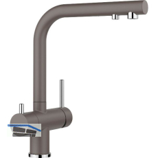 BLANCO K�chenarmatur Fontas II 526942 druckfest Vulkangrau