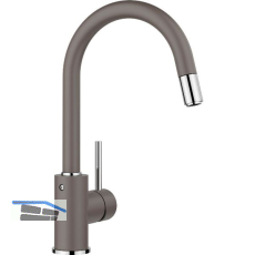 BLANCO K�chenarmatur Mida-S 526967 druckfest Vulkangrau