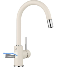 BLANCO K�chenarmatur Mida-S 526968 druckfest Softwei�