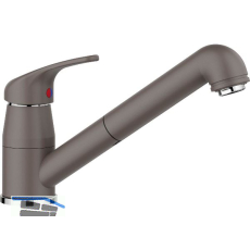 BLANCO K�chenarmatur Daras-S 526936 druckfest Vulkangrau