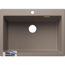 BLANCO Sp�le Pleon 8 for Coloured Components, Tartufo