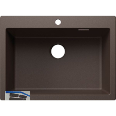 BLANCO Sp�le Pleon 8 for Coloured Components, Cafe