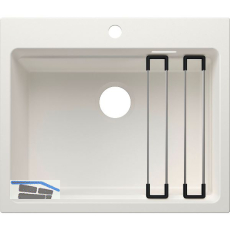 BLANCO Sp�le Etagon 6 for Coloured Components, Wei�