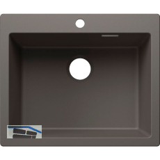 BLANCO Sp�le Pleon 6 for Coloured Components, Vulkangrau