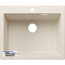 BLANCO Sp�le Pleon 6 for Coloured Components, Softwei�