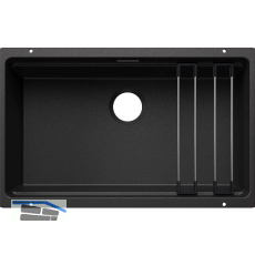 BLANCO Sp�le Etagon 700-U for Coloured Components, Anthrazit