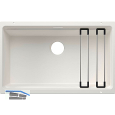 BLANCO Sp�le Etagon 700-U for Coloured Components, Wei�